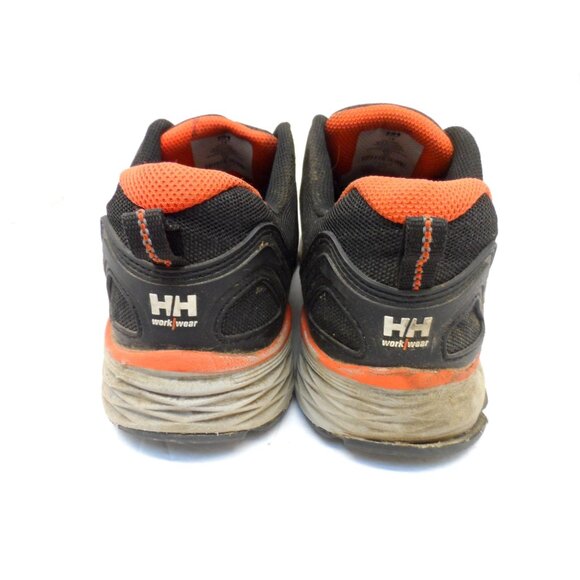 HELLY HANSEN Men's ATCP Welded Athletic Work Shoes HHS194002 Black Size 10M - Picture 3 of 8